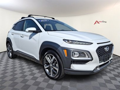 Used 2020 Hyundai Kona Limited