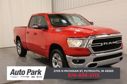 Used 2022 RAM 1500 Big Horn