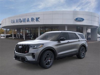 New 2025 Ford Explorer ST w/ Sun And Sound Package