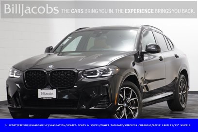 Certified 2023 BMW X4 xDrive30i w/ M Sport Package