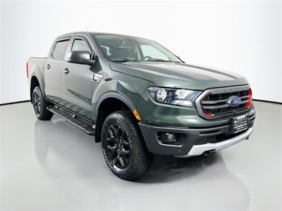 Used 2022 Ford Ranger XLT w/ Equipment Group 302A High