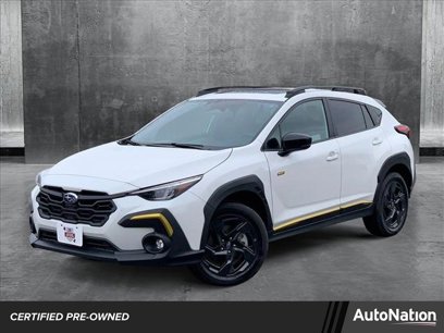 Certified 2024 Subaru Crosstrek 2.5i Sport