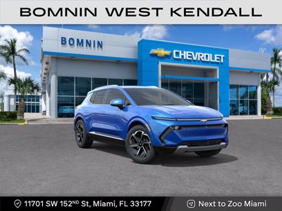 New 2024 Chevrolet Equinox EV LT