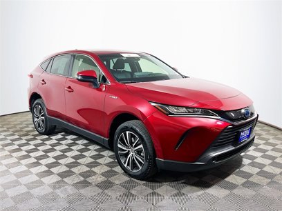 Certified 2021 Toyota Venza LE