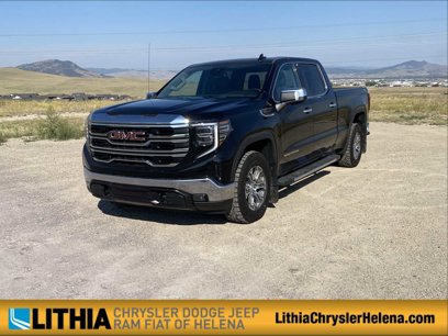 Used 2023 GMC Sierra 1500 SLT w/ SLT Convenience Package