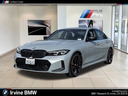 Used 2025 BMW M340i