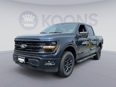 New 2025 Ford F150 XLT w/ Equipment Group 302A MID