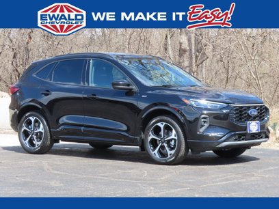 Used 2025 Ford Escape ST-Line Elite w/ Premium Technology Package
