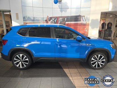 Certified 2024 Volkswagen Taos SE