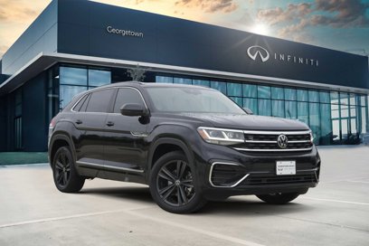 Used 2022 Volkswagen Atlas Cross Sport SEL R-Line