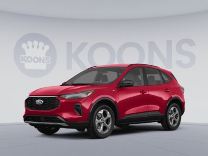 New 2025 Ford Escape Platinum