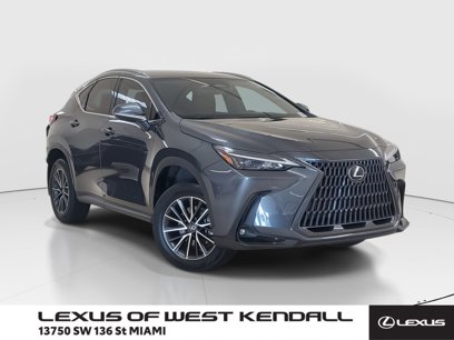 Used 2022 Lexus NX 250 FWD