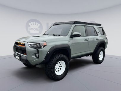 Used 2023 Toyota 4Runner TRD Off-Road Premium
