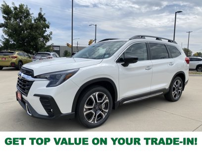 New 2025 Subaru Ascent Touring