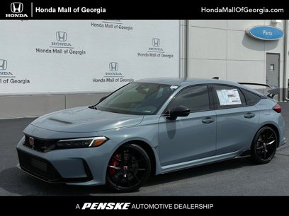 New 2025 Honda Civic Type R