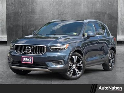 Used 2022 Volvo XC40 T5 Inscription