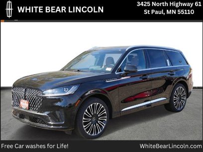 New 2025 Lincoln Aviator Black Label