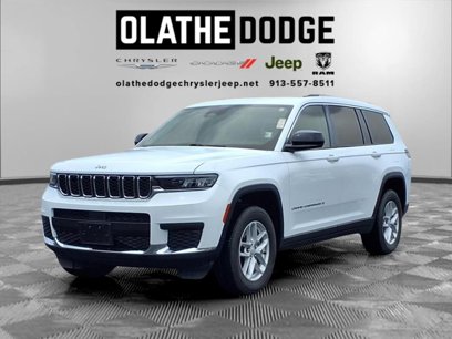 Certified 2023 Jeep Grand Cherokee L Laredo