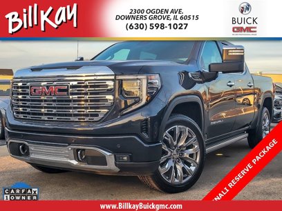 Used 2024 GMC Sierra 1500 Denali w/ Denali Reserve Package