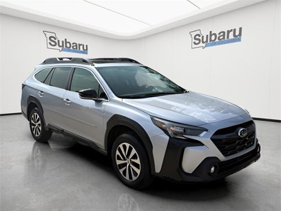 Certified 2025 Subaru Outback Premium w/ Popular Package #1A