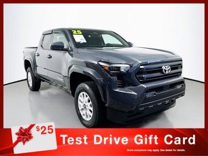 Used 2025 Toyota Tacoma SR5