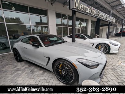 New 2025 Mercedes-Benz AMG GT 55
