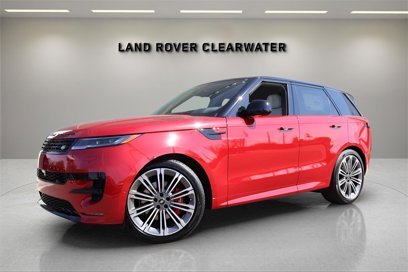 New 2025 Land Rover Range Rover Sport Dynamic SE