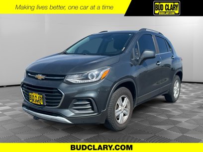 Used 2017 Chevrolet Trax LT w/ LT Convenience Package