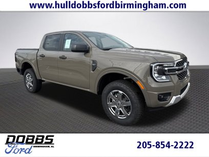 New 2025 Ford Ranger XLT w/ Equipment Group 301A High
