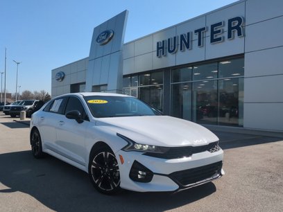 Used 2022 Kia K5 GT-Line