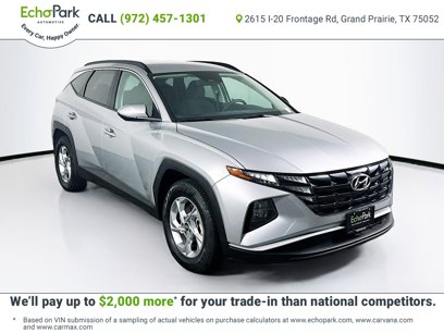 Used 2024 Hyundai Tucson SEL