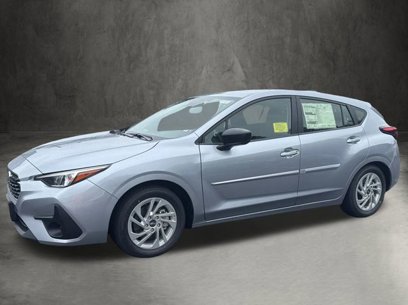 New 2025 Subaru Impreza 2.0i