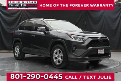 Used 2020 Toyota RAV4 XLE