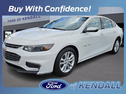 Used 2018 Chevrolet Malibu LT