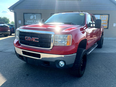 Used 2011 GMC Sierra 2500 SLT w/ SLT Convenience Package