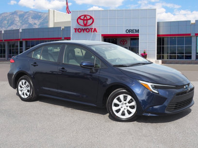 Used 2025 Toyota Corolla LE