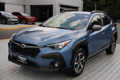 Certified 2024 Subaru Crosstrek 2.0i Premium w/ Crosstrek Mirror Package
