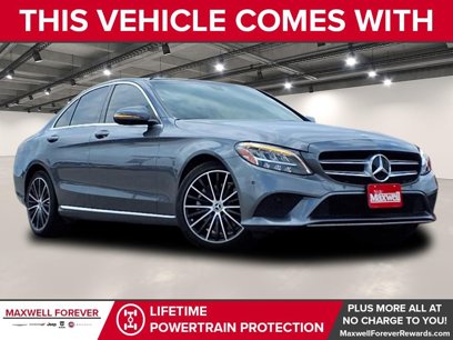 Used 2021 Mercedes-Benz C 300 Sedan