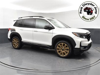 Used 2022 Honda Passport Elite