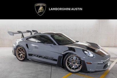 Used 2023 Porsche 911 GT3 RS