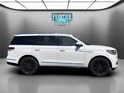 Used 2020 Lincoln Navigator Reserve