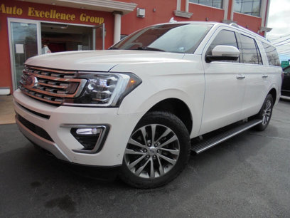 Used 2018 Ford Expedition Max Limited w/ Equipment Group 301A