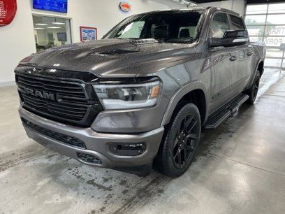 Certified 2022 RAM 1500 Laramie