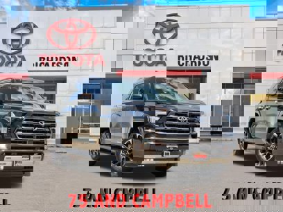 Used 2023 Toyota Sequoia Limited