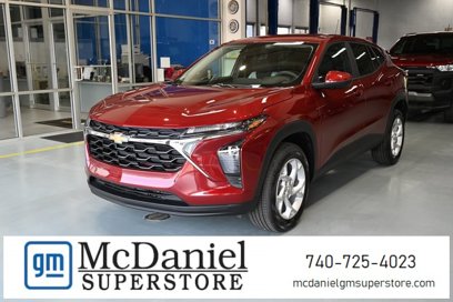 New 2025 Chevrolet Trax LS w/ LS Convenience Package