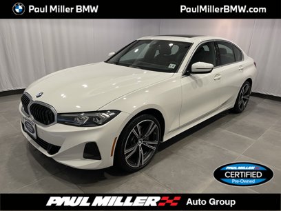 Used 2024 BMW 330i xDrive Sedan w/ Premium Package