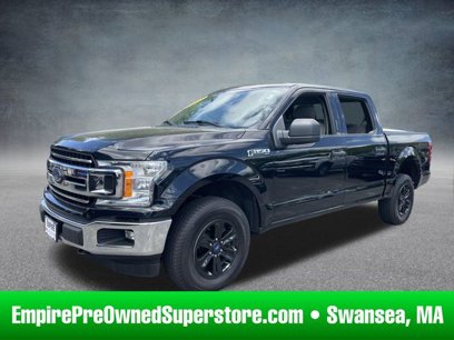 Used 2018 Ford F150 XLT