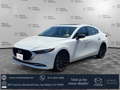 Used 2024 MAZDA MAZDA3 2.5 Turbo Sedan w/Premium Plus