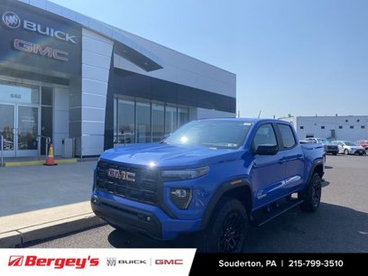 New 2026 GMC Canyon Elevation w/ Convenience Package