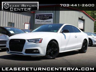Used 2016 Audi A5 2.0T Premium